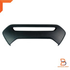 Black Tailgate Garnish Cover Trim for Toyota Hilux Ute (2020-2025)