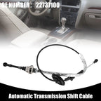 Automatic Transmission Control Lever Cable for Chevy Cavalier (2000-2005)