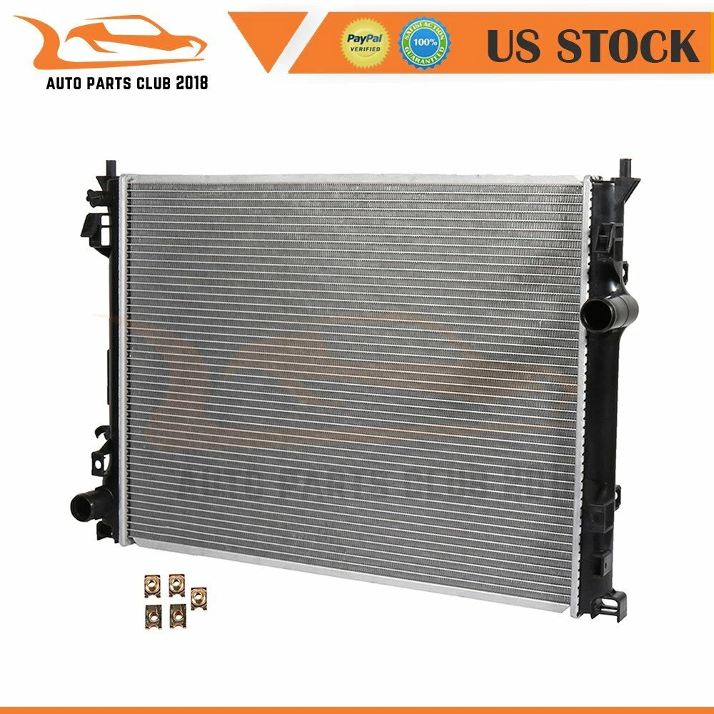Radiator for Dodge Charger Chrysler 300 (2006–2010)