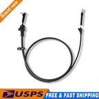 Transmission Kickdown Cable for Dodge Diesel Pickups (1994–1998) 52079204