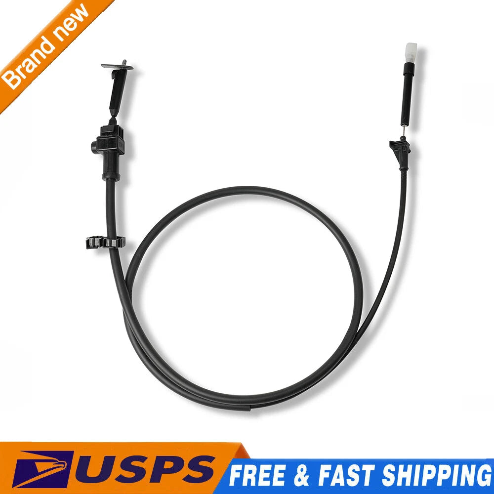 Transmission Kickdown Cable for Dodge Diesel Pickups (1994–1998) 52079204