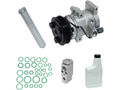A/C Compressor Kit for Mazda 6 (2009–2013) WT774JD