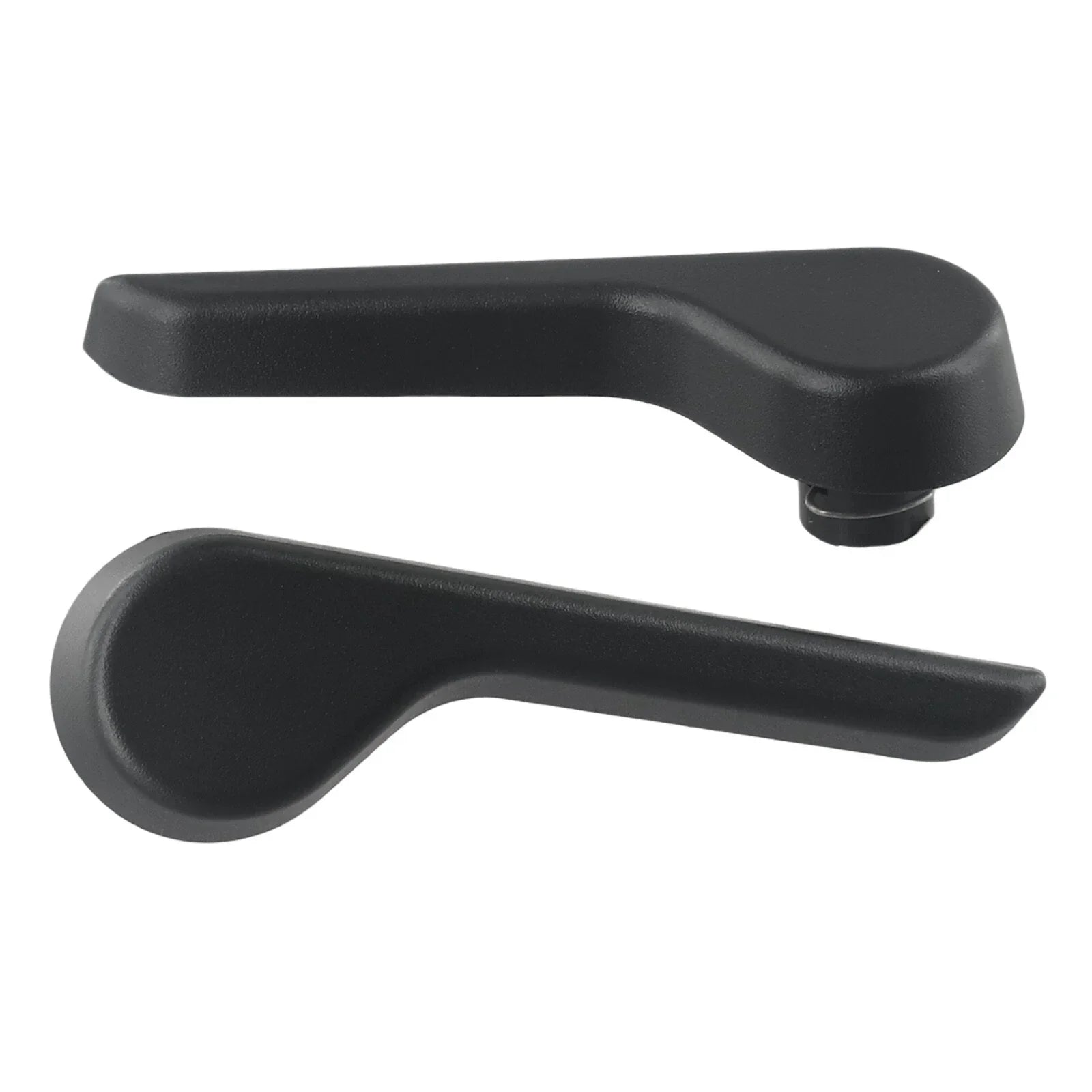 Black Seat Adjustment Lever Handle for GMC Sierra (2007–2014)