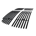 Stainless Black Billet Grille Insert for Ram 2500/3500 (2013–2018)