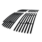 Stainless Black Billet Grille Insert for Ram 2500/3500 (2013–2018)