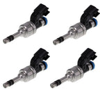 4x Fuel Injectors 16600AA300 for Subaru Forester (2014–2018) WRX STI (2015–2021)