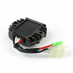 Regulator Rectifier for Yamaha Warrior 350 YFM350X Wolverine 350 Timberwolf T9 (1996–2004)