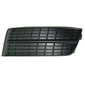 Replacement Black Plastic Driver Side Fog Light Cover For 2010-2016 Cadillac SRX