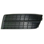 Replacement Black Plastic Driver Side Fog Light Cover For 2010-2016 Cadillac SRX