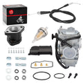 Carburetor with Throttle Cable for Yamaha Warrior 350 YFM (1993–2004)