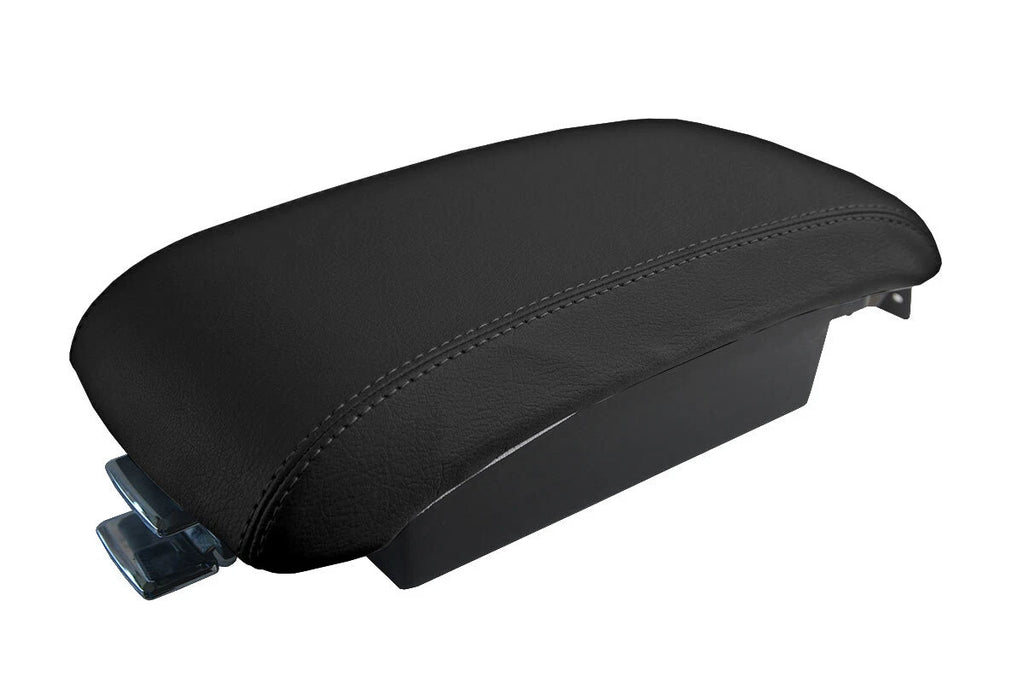 Leather Console Lid Pull Over Armrest Cover for Lincoln MKX (2007–2010)