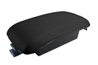 Leather Console Lid Pull Over Armrest Cover for Lincoln MKX (2007–2010)