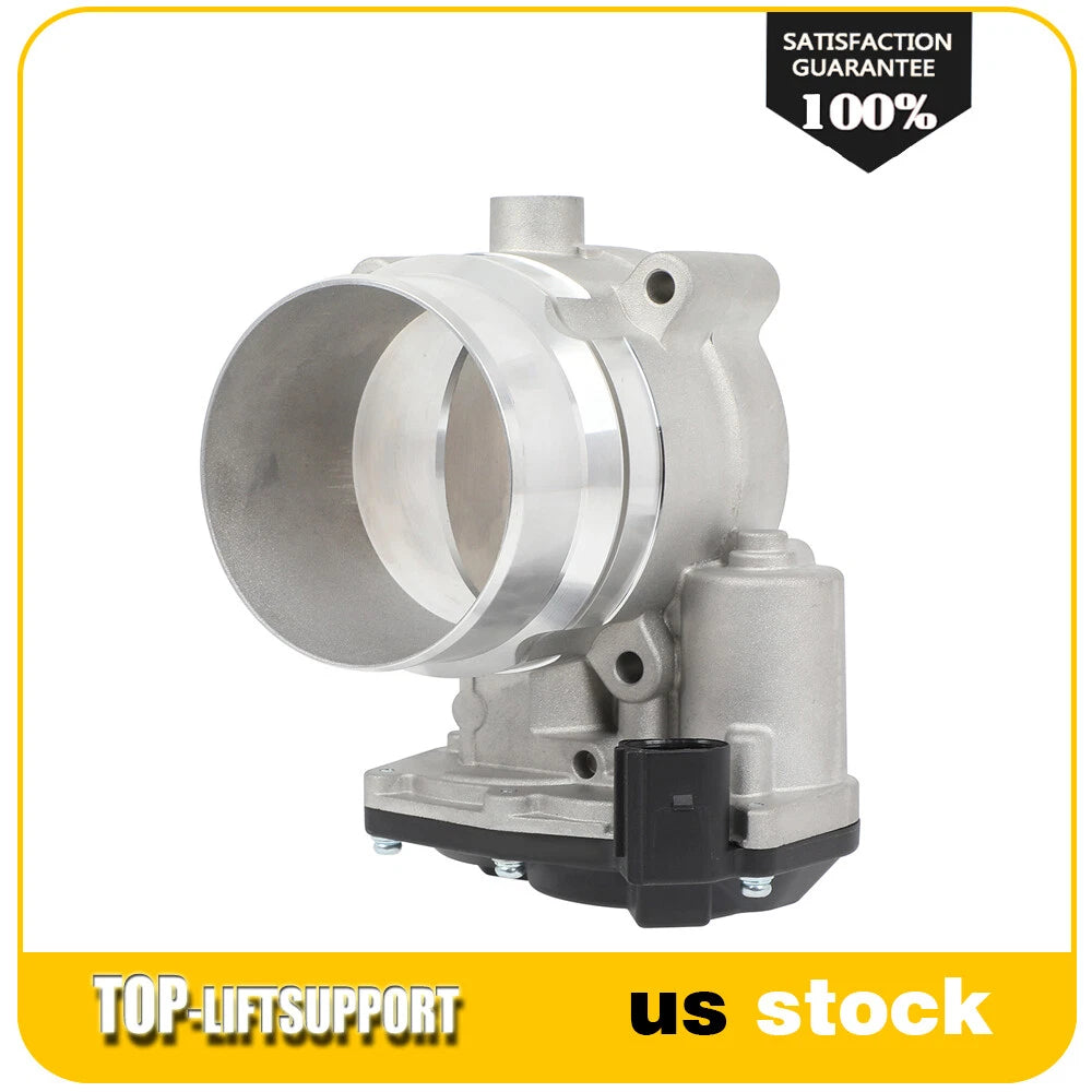 Throttle Body for Ford F-250 F-350 F-450 F-550 Super Duty 6.7L (2011–2019)