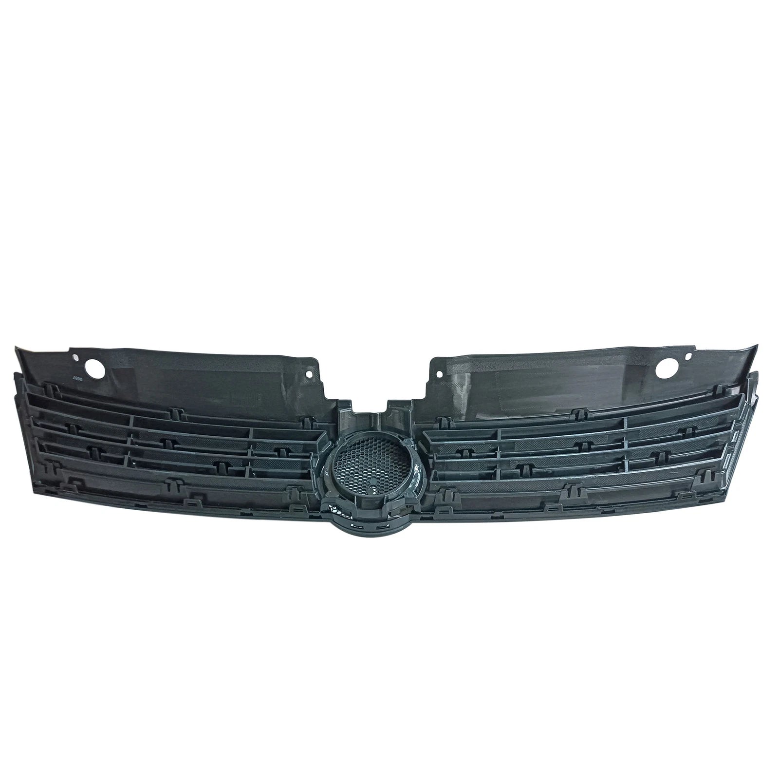 Glossy Black Grille for VW Jetta (2011-2014)