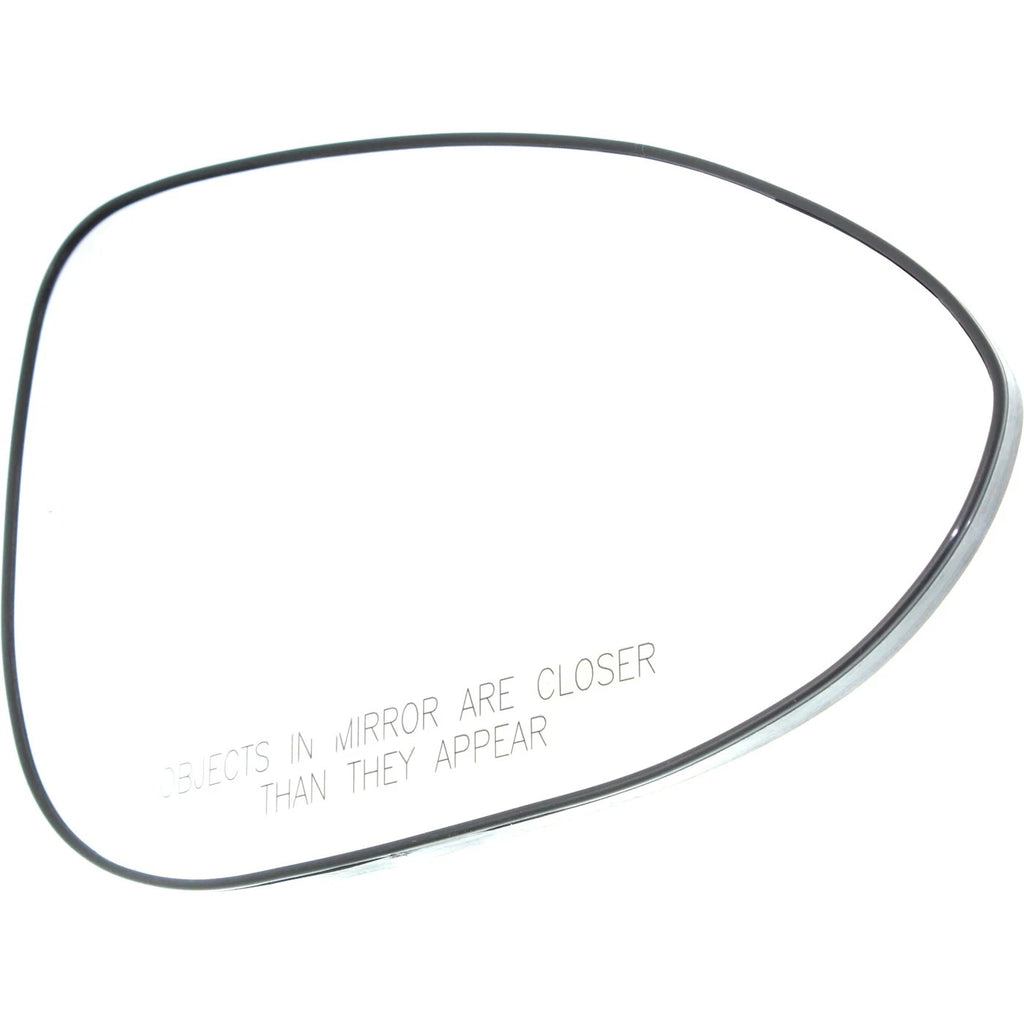 Heated Mirror Glass for Chevrolet Sonic (2012–2020) Convex Passenger Side