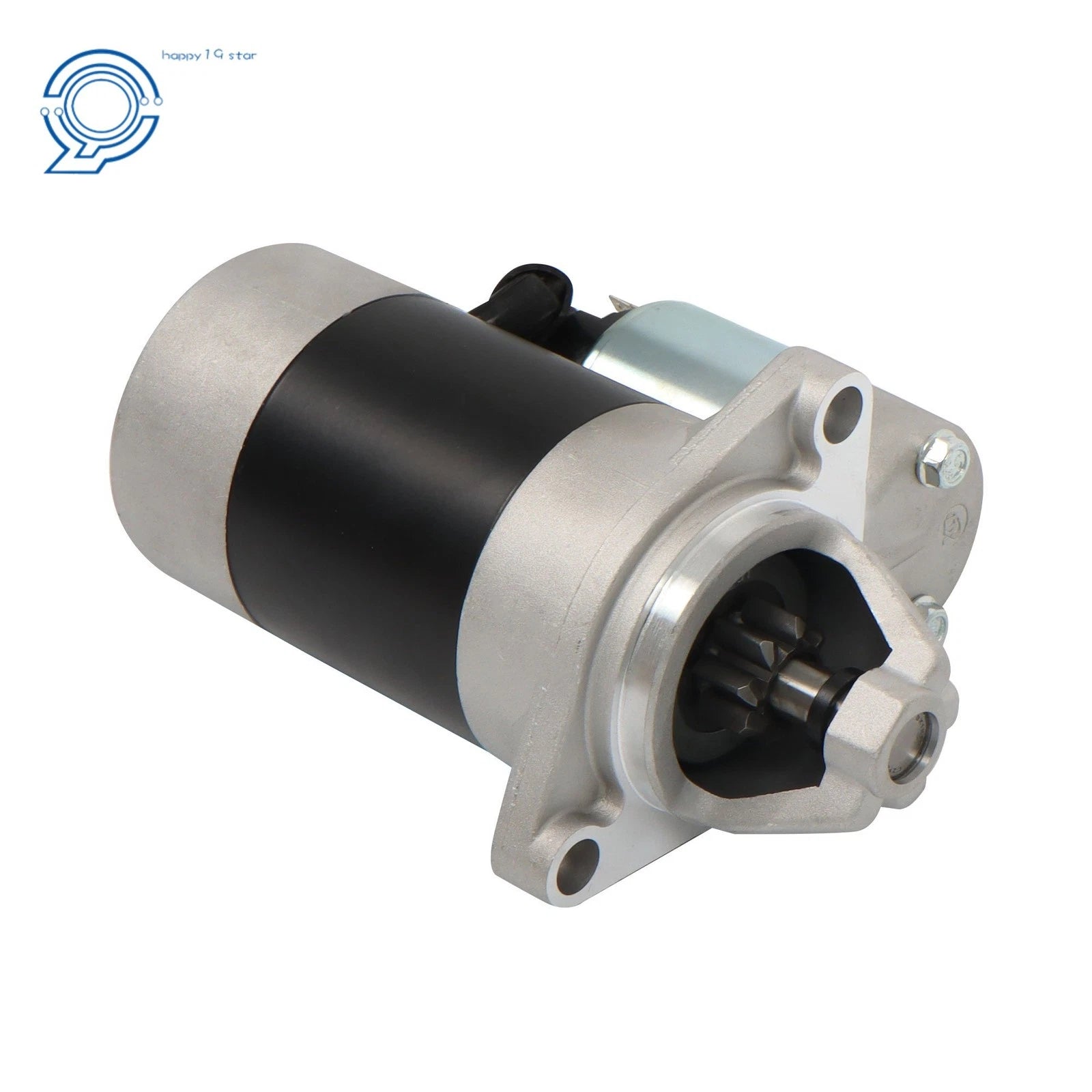 Starter Motor Kit for 186F L100 186FA Engine (Diesel)