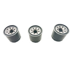 3X Engine Oil Filter for Chevrolet Ford Toyota Honda Mitsubishi Mazda (PH6607)