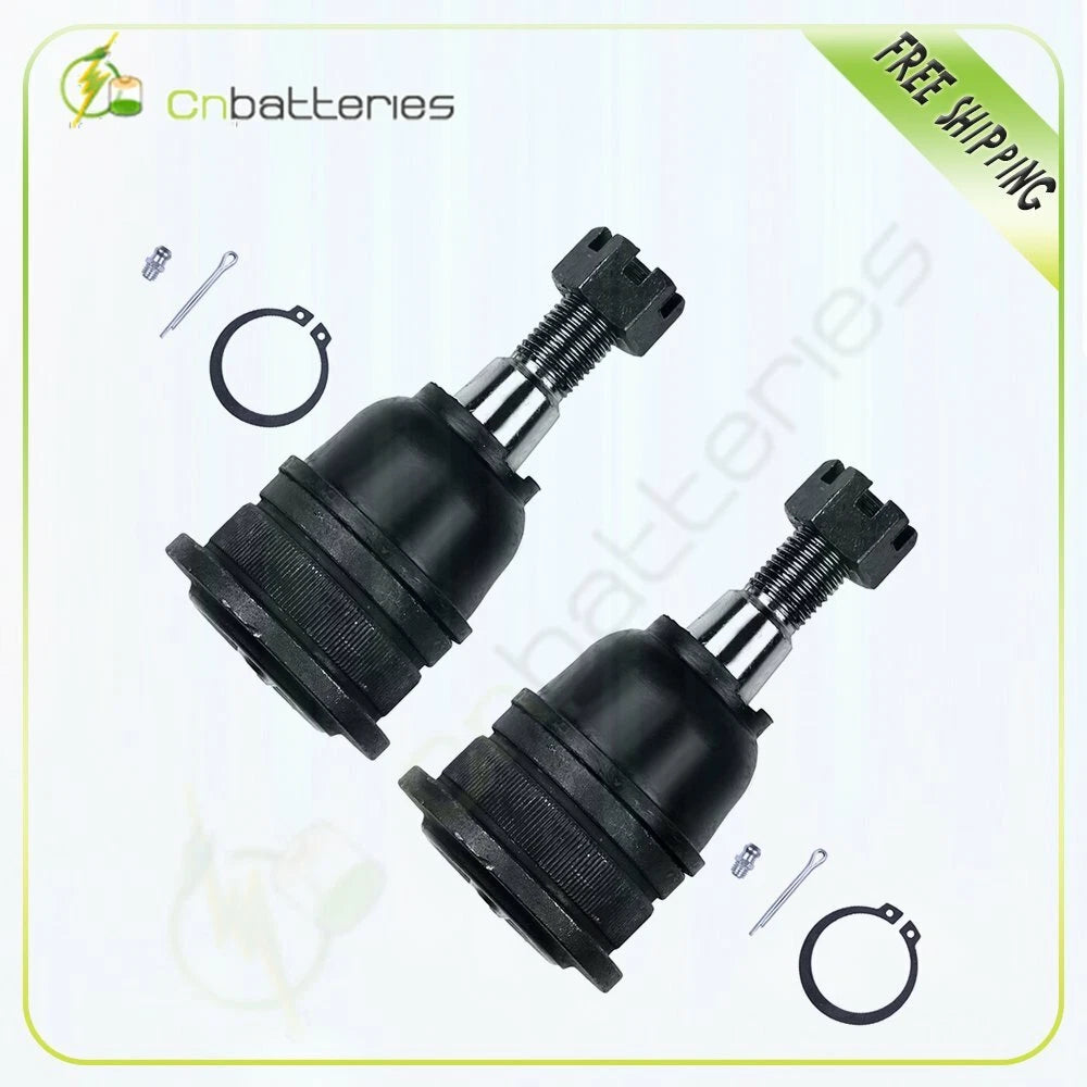2Pcs Front Upper Ball Joints Kit for Dodge Ram 1500 2500 3500 (2006–2010)