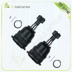 2Pcs Front Upper Ball Joints Kit for Dodge Ram 1500 2500 3500 (2006–2010)