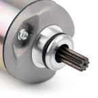 9T Starter Motor for Yamaha YP250, Aprilia, Linhai VOG260 (250cc-300cc)