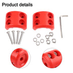 Rubber Hook Stopper for Truck UTV ATV Winch (Universal Fit)