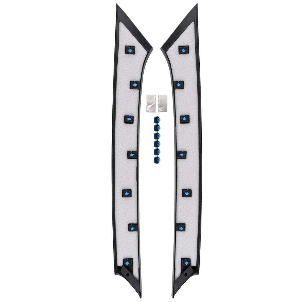 A-Pillar Molding for Ford Flex (2009–2019) BA8Z7403136AA
