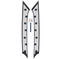 A-Pillar Molding for Ford Flex (2009–2019) BA8Z7403136AA