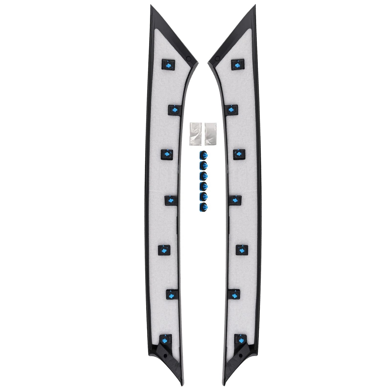 A-Pillar Molding for Ford Flex (2009–2019) BA8Z7403136AA