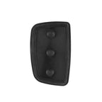 Silicone Key Shell Button Pad 3 x Buttons for Hyundai Sonata, Elantra (2011-2020)