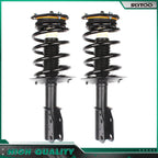 2X Front Complete Strut Shock & Coil Spring for Buick Cadillac Olds Aurora (1995–1999)