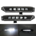 Pair LED Front Fog Lights for Honda CR-V (2020-2022)
