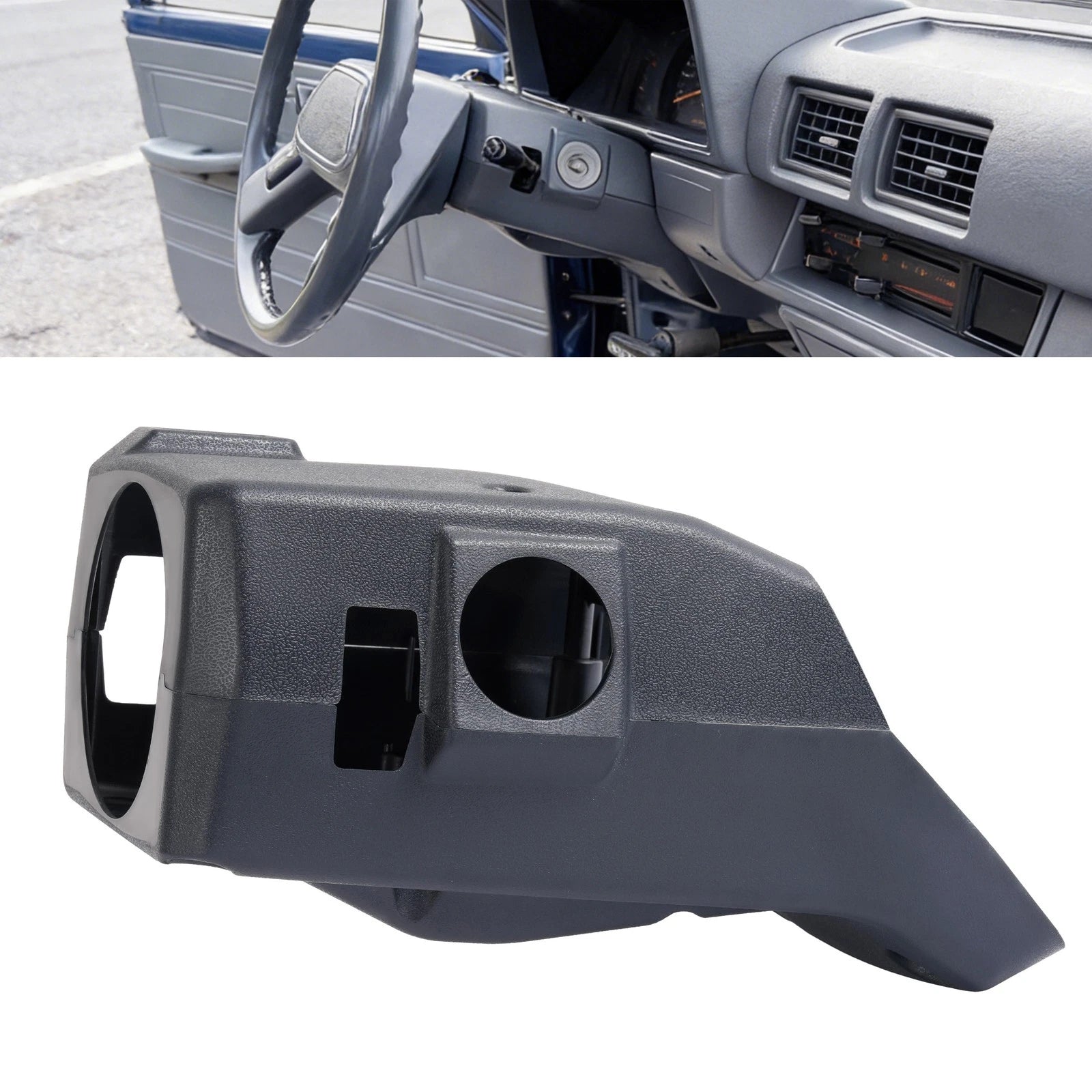 Steering Column Cover Set for Toyota Pickup 4Runner (1984–1989)