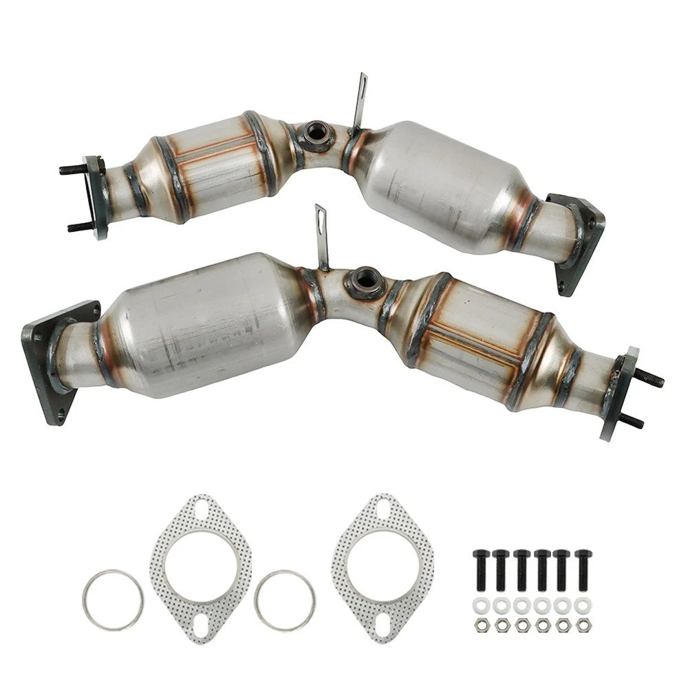 Catalytic Converters for Infiniti Q40/Q50/Q60 (2014–2015)