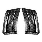 Front Side Air Vent Spoiler for Mercedes Benz C Class W204 C63 (2007-2010)
