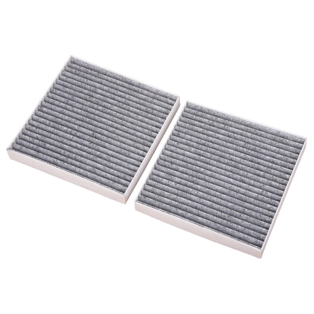 2X Cabin Air Filter for BMW F26 X4 (2015–2018) F25 X3 (2011–2017)