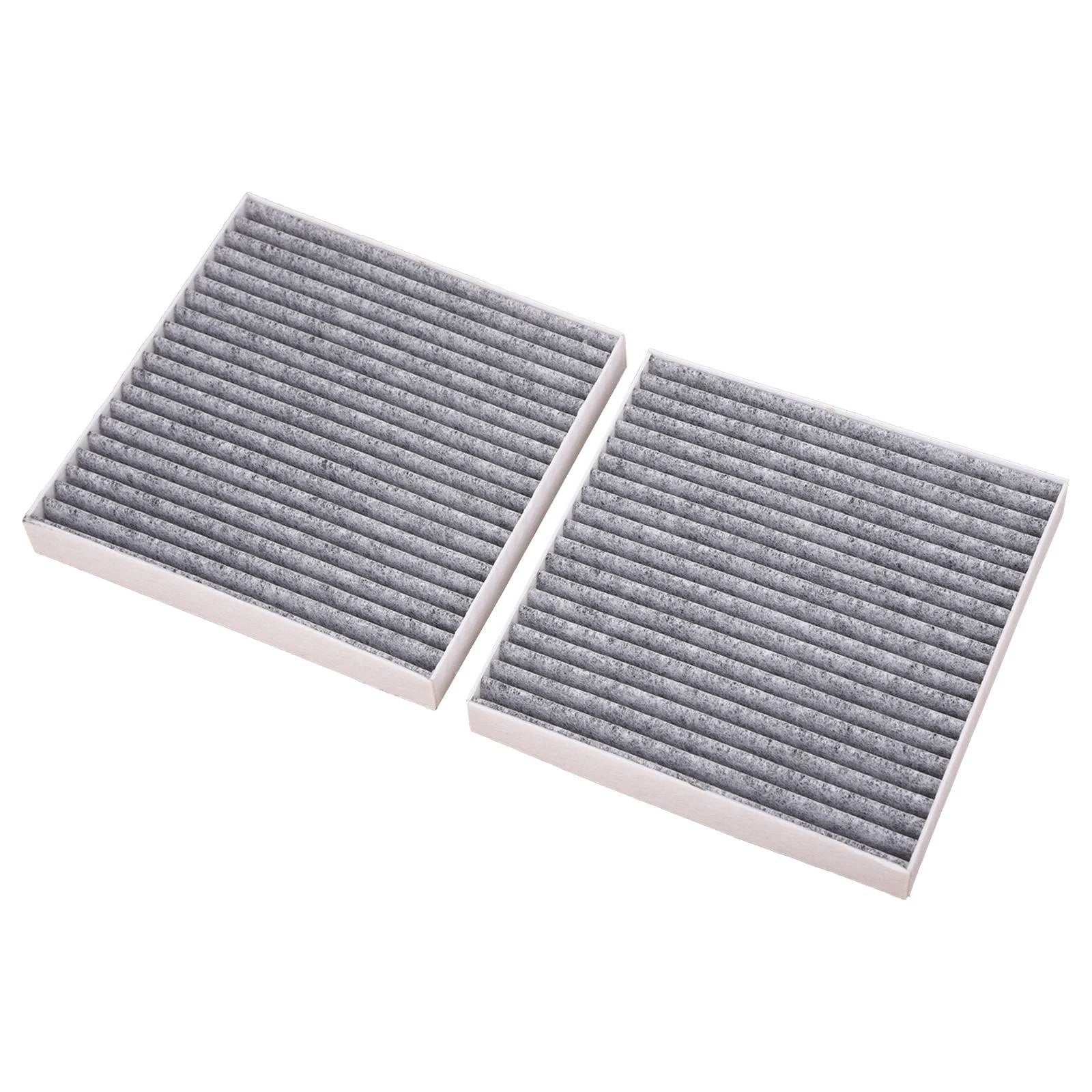 2X Cabin Air Filter for BMW F26 X4 (2015–2018) F25 X3 (2011–2017)