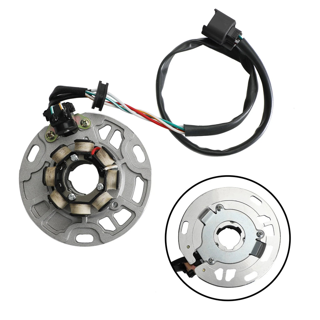 Stator Generator Base Assembly for Kawasaki KX125 (2001–2002) 21003-1365