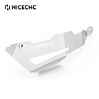 Muffler Flap Control Guard Cover for BMW R1200GS (2013–2018) R1250GS (2019–2023)