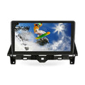 Android Car GPS Navigation MP5 Bluetooth Player for Honda Accord (2008–2012)