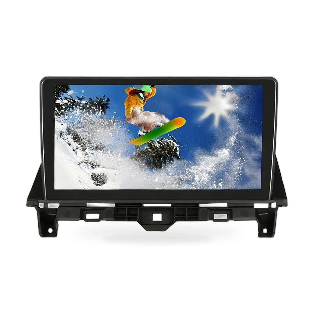 Android Car GPS Navigation MP5 Bluetooth Player for Honda Accord (2008–2012)