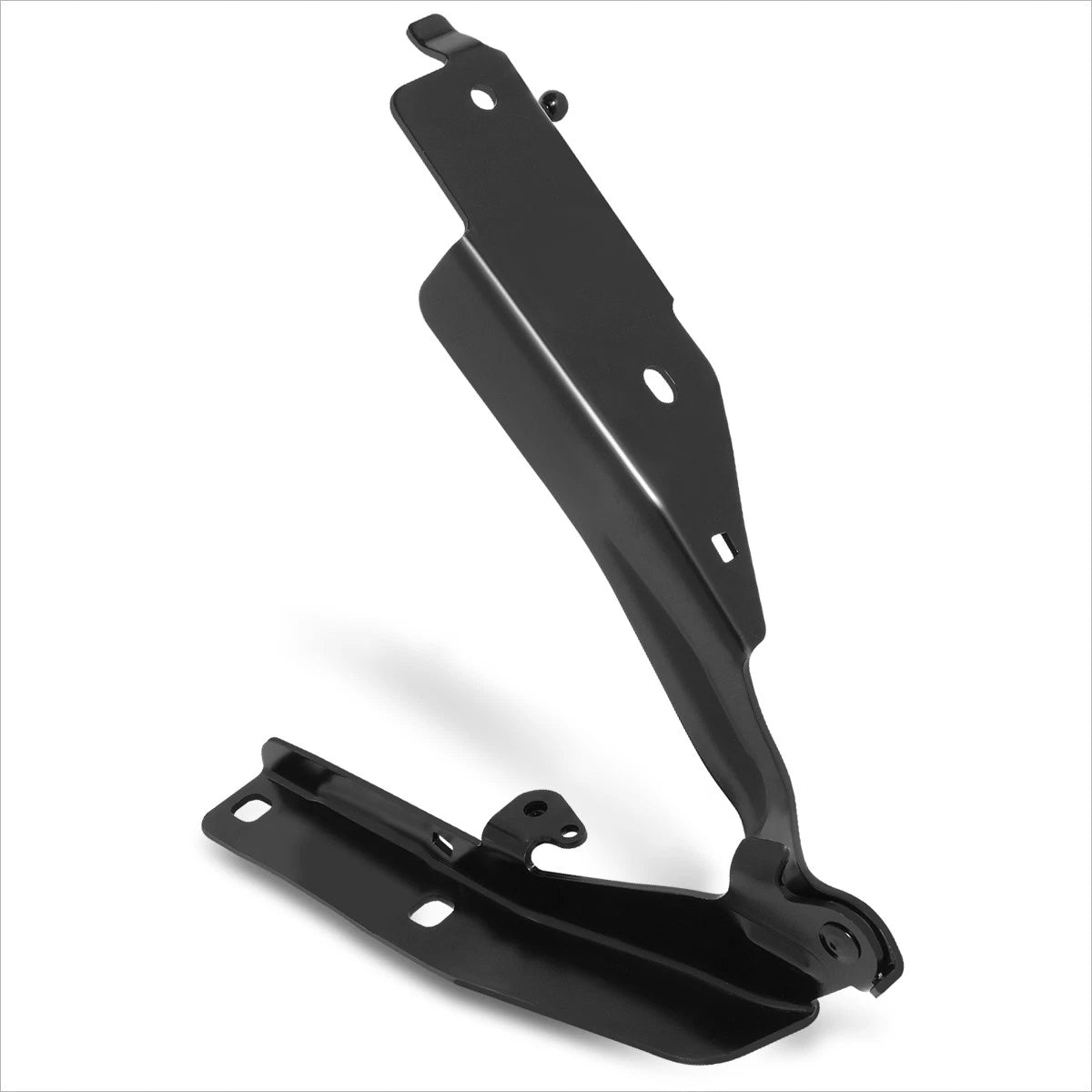 OE Style LH Driver Side Steel Engine Hood Hinge for Infiniti G37/Q60 (2008–2015)