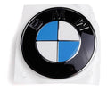 Trunk Lid Roundel Emblem for BMW E92 3-Series 328i 335i (2007–2013)