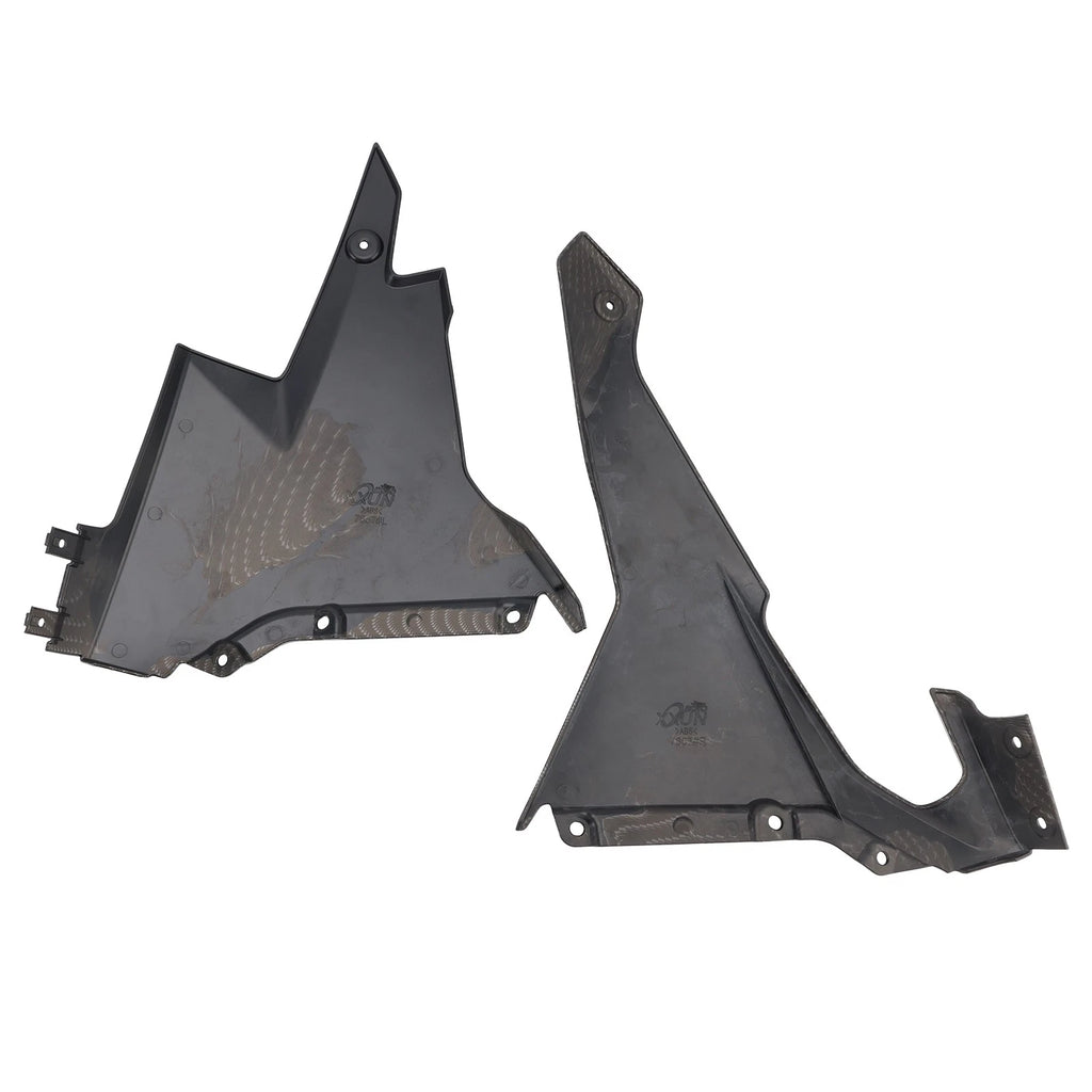 Hand Side Belly Frame Panel Fairing Cowl for Daytona 660 (2024–2025)