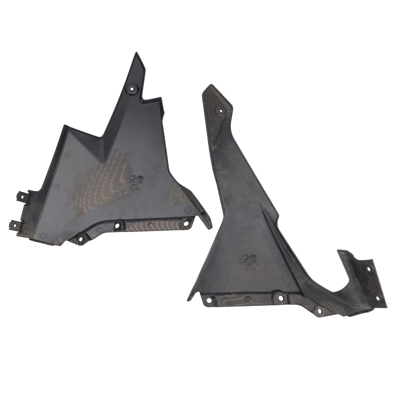 Hand Side Belly Frame Panel Fairing Cowl for Daytona 660 (2024–2025)