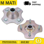 Rear Left Right Wheel Hub for Honda FourTrax 300 TRX300 (1993–2000)