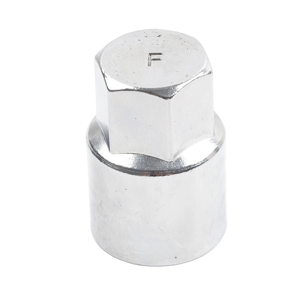 Wheel Lock Key Lug Nuts for Ford Mustang F-150 (2015–2023)