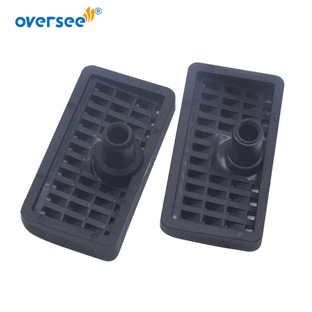 Water Inlet Covers 6H1-45214 for Yamaha 2T 60HP Outboard (6H1 Model)