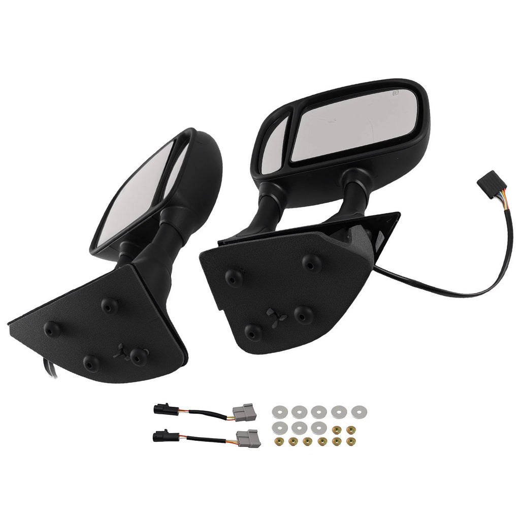 Driver Passenger Side Mirror for Ford F250 F350 F450 (2003–2007) 5C3Z17682EAA