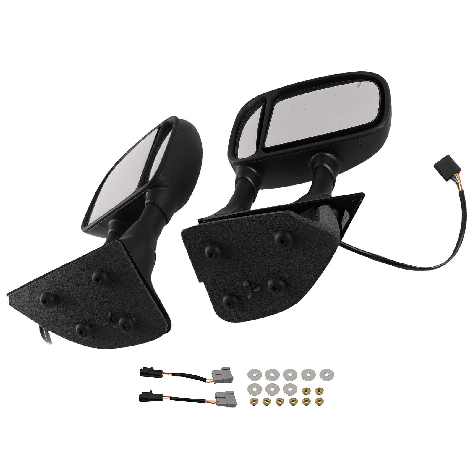 Driver Passenger Side Mirror for Ford F250 F350 F450 (2003–2007) 5C3Z17682EAA