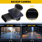 Rear View Backup Camera for Ford Edge (2011–2015) BT4Z-19G490-B FL1T-19G490-AC
